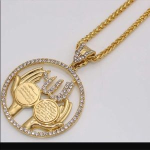 Islamic necklace